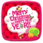 christmas cat android application logo